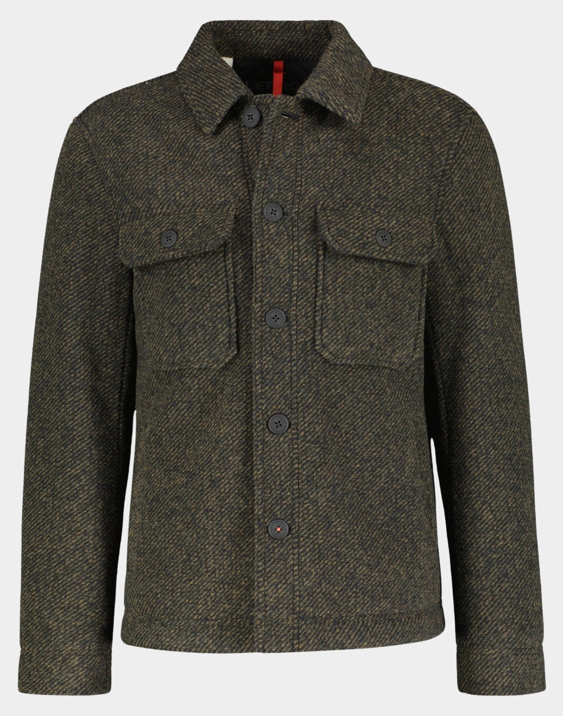 Lerros Winterjack Groen OUTDOORJACKE 2397018/659