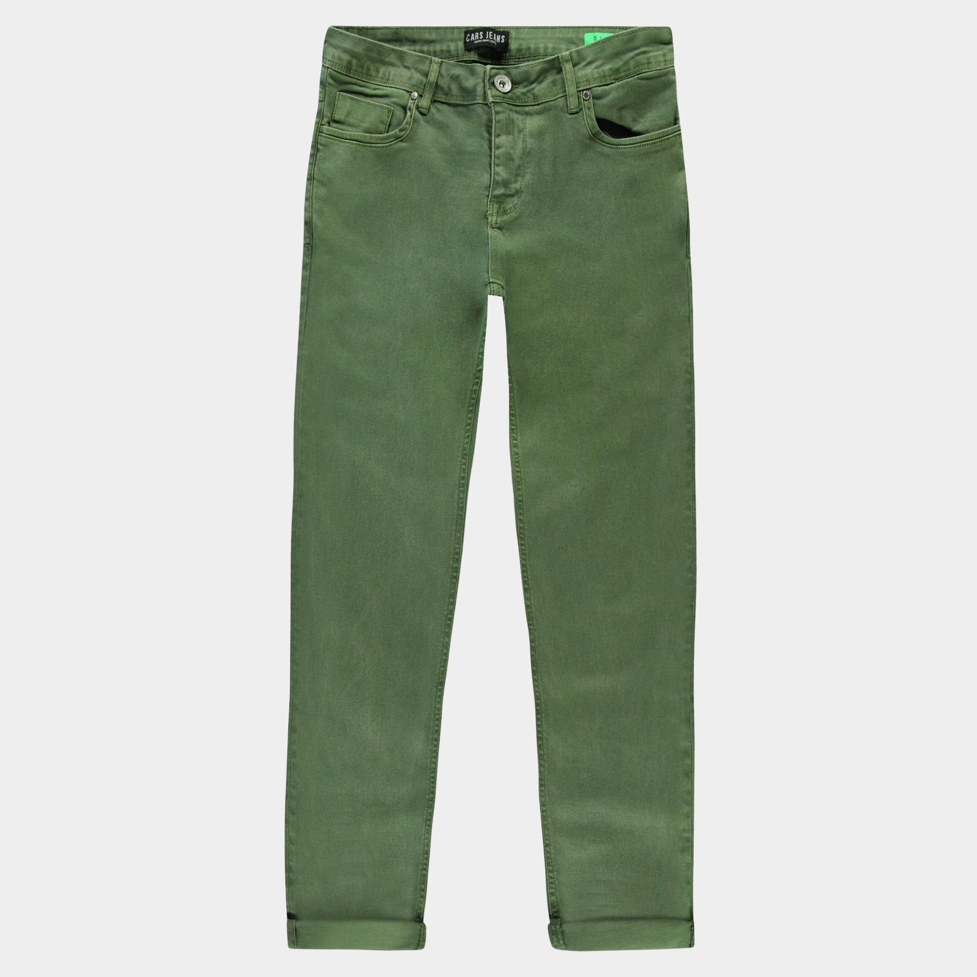 Cars Jeans 5-Pocket Jeans Groen BLAST 78483/19