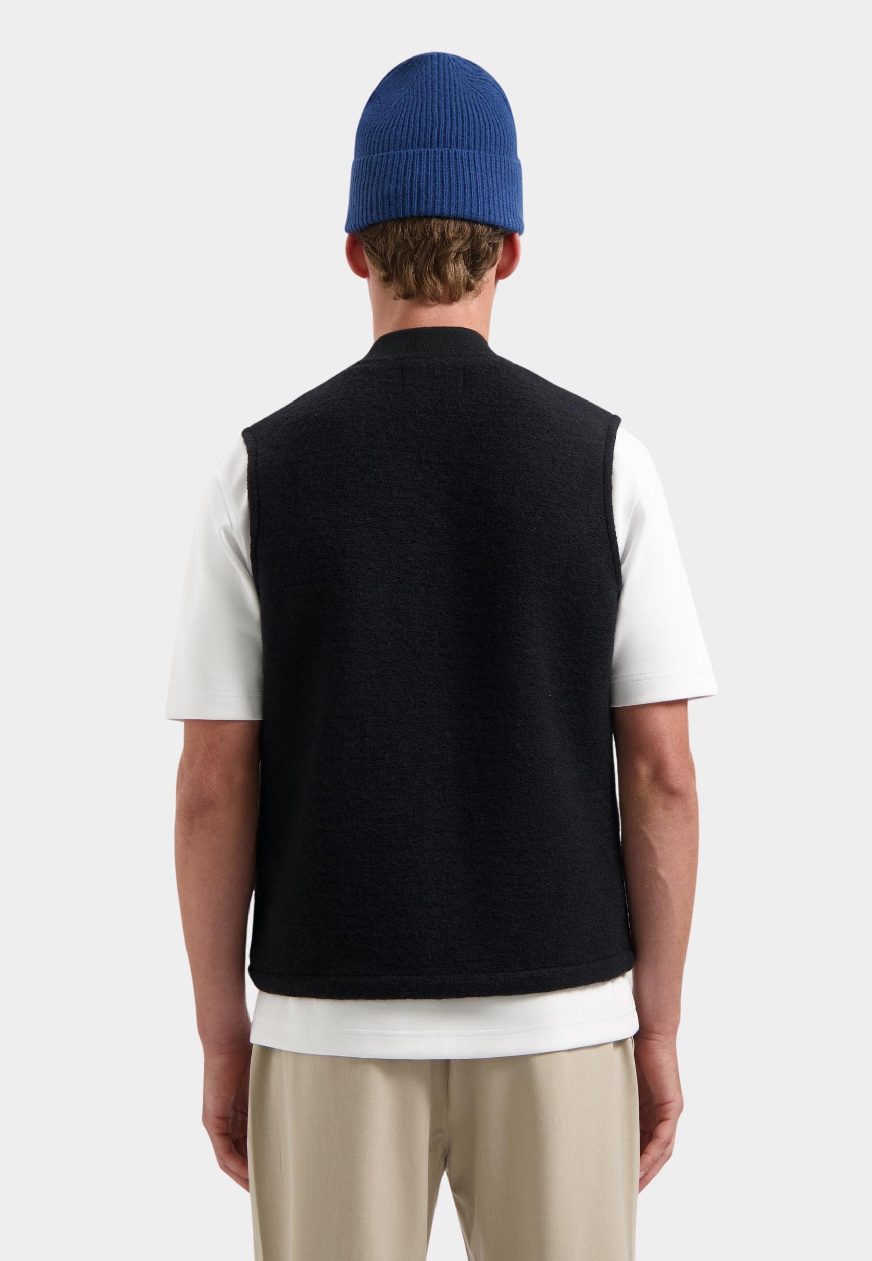 Dstrezzed Gilet Zwart Nils Gilet 121308-AW25/999