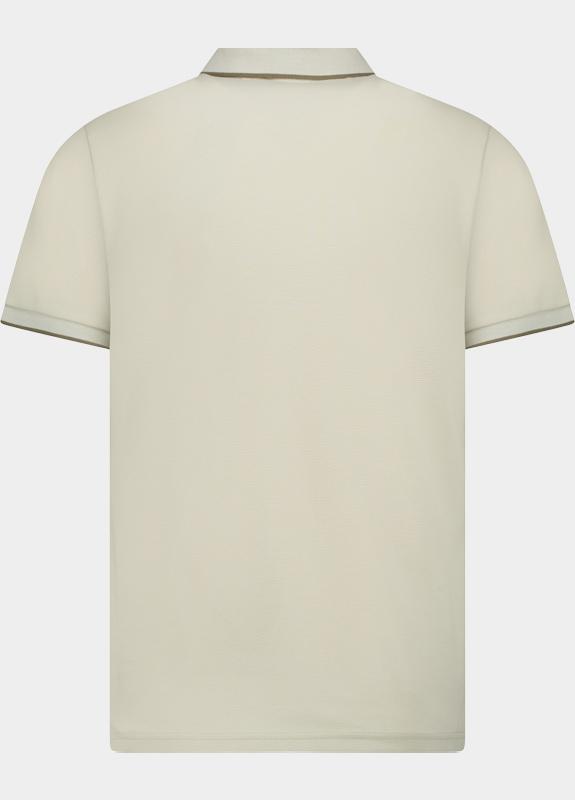 Cars Jeans Polo korte mouw Beige Escor 63171/83