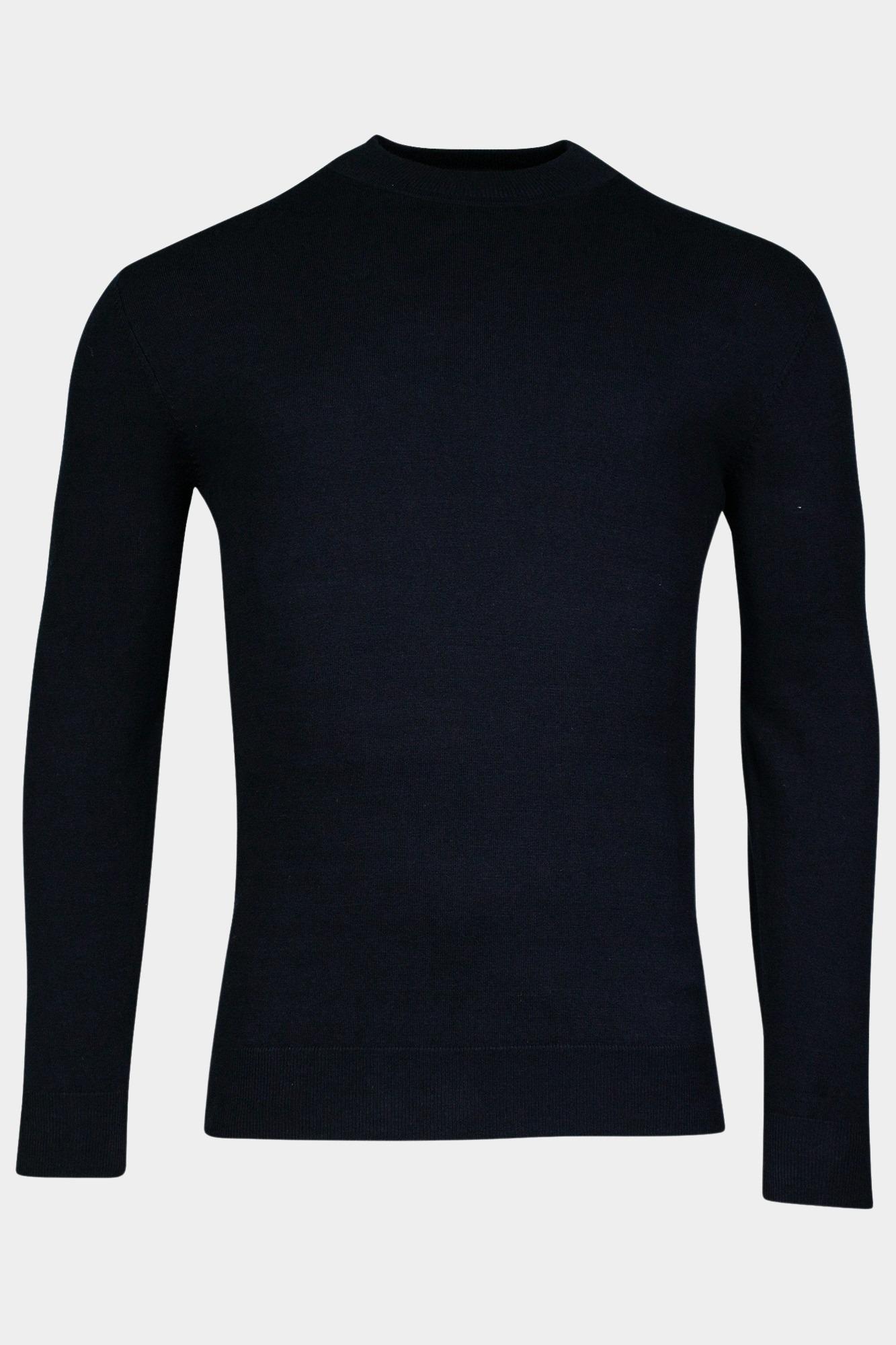 Baileys Pullover Blauw Turtle Neck 428600CCT-3/60