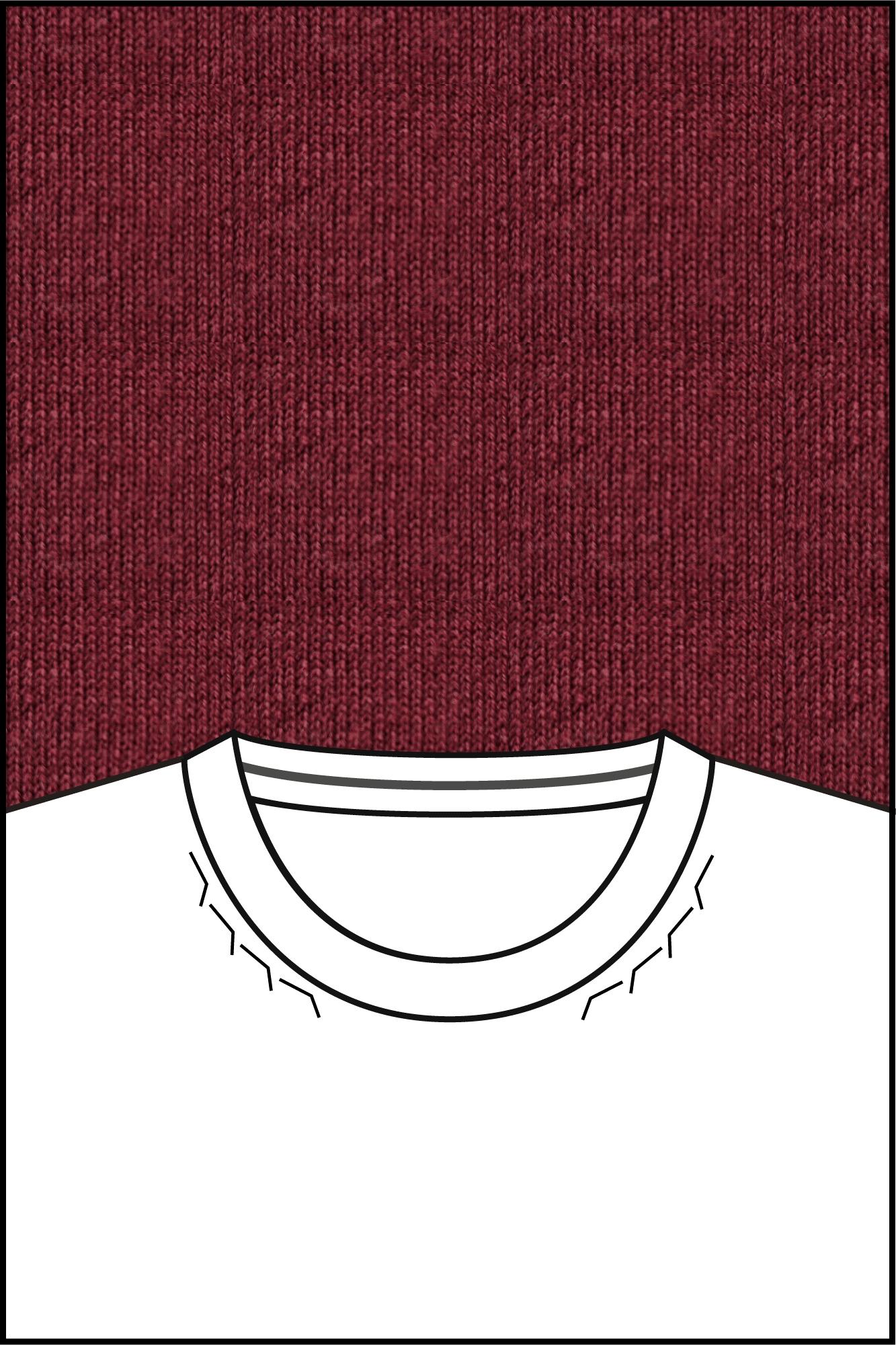 Baileys Pullover Paars Crew Neck Pullover  14gg sing 520066/40