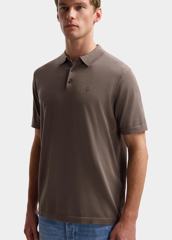 Dstrezzed Polo heren Grijs DS_Camilo Polo 420022/216