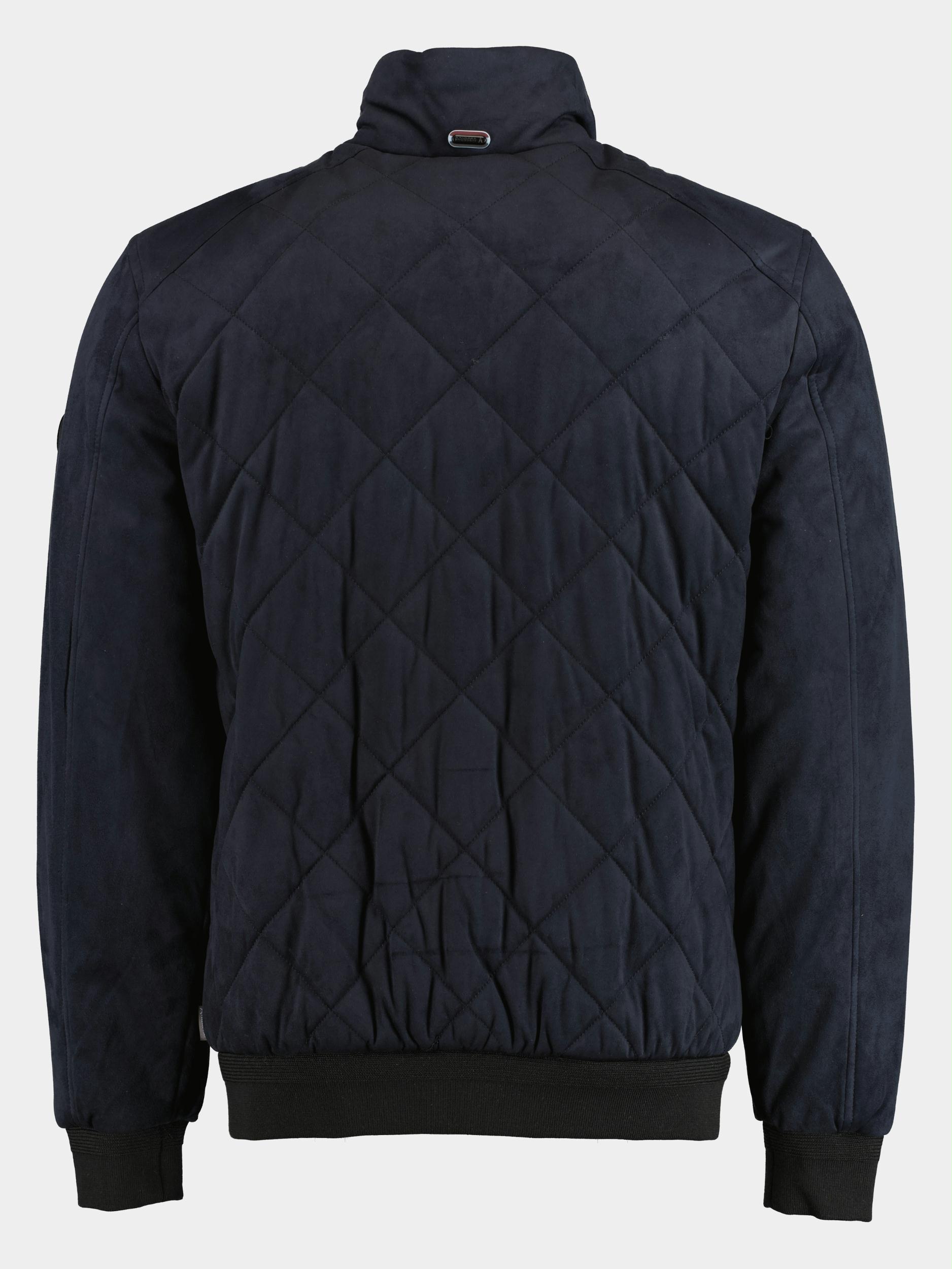 Donders 1860 Winterjack Blauw  21731/790