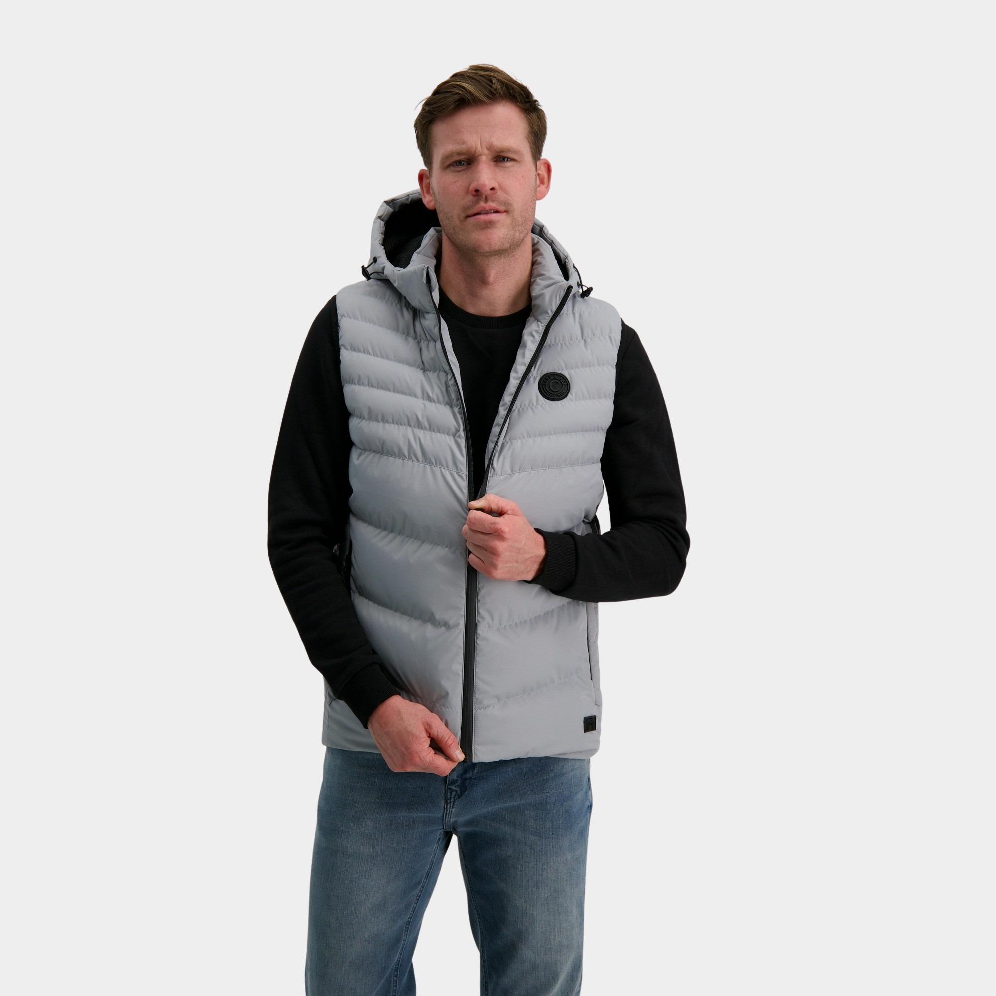 Cars Jeans Bodywarmer Grijs seroy 60276/73