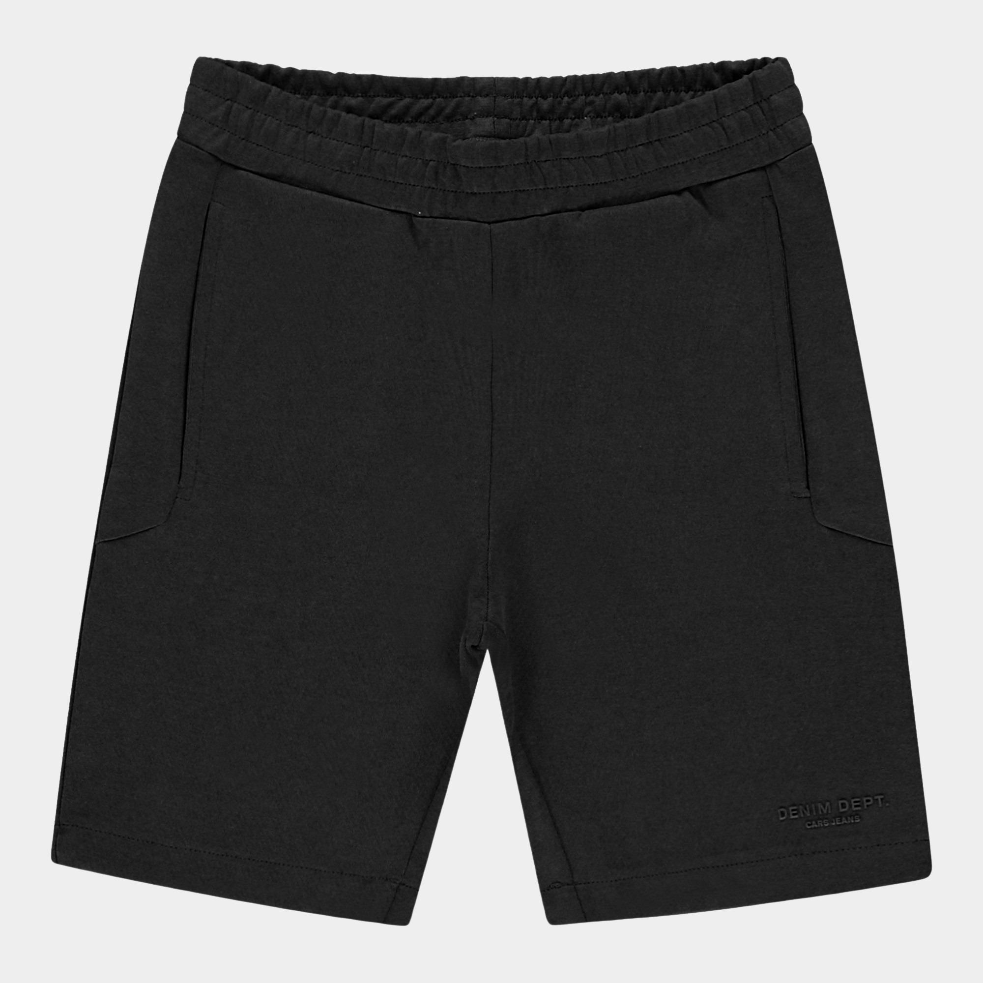 Cars Jeans Korte Broek Zwart AENGUS 62279/01