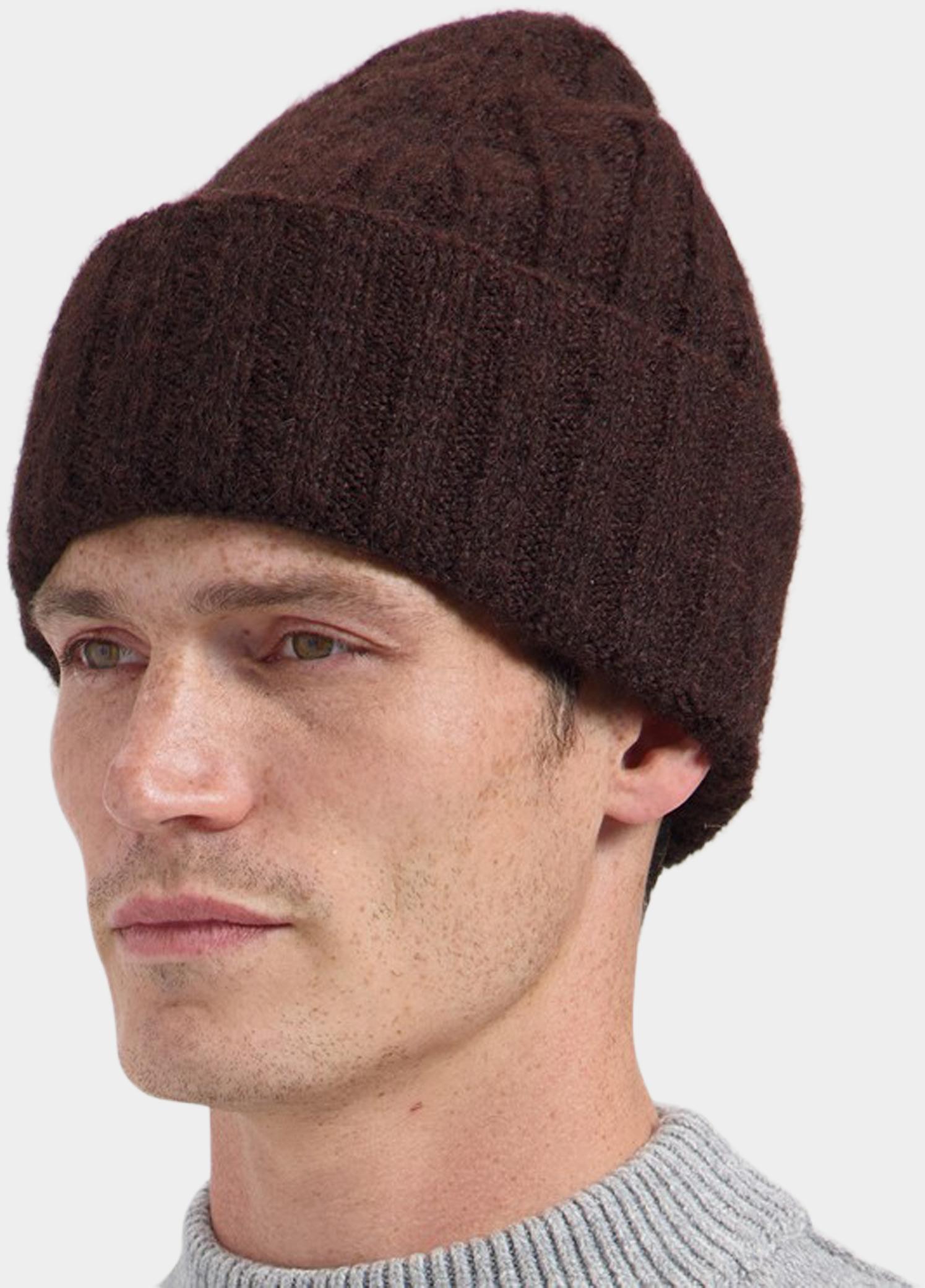 Dstrezzed Muts Bruin Noah Beanie 656008/799