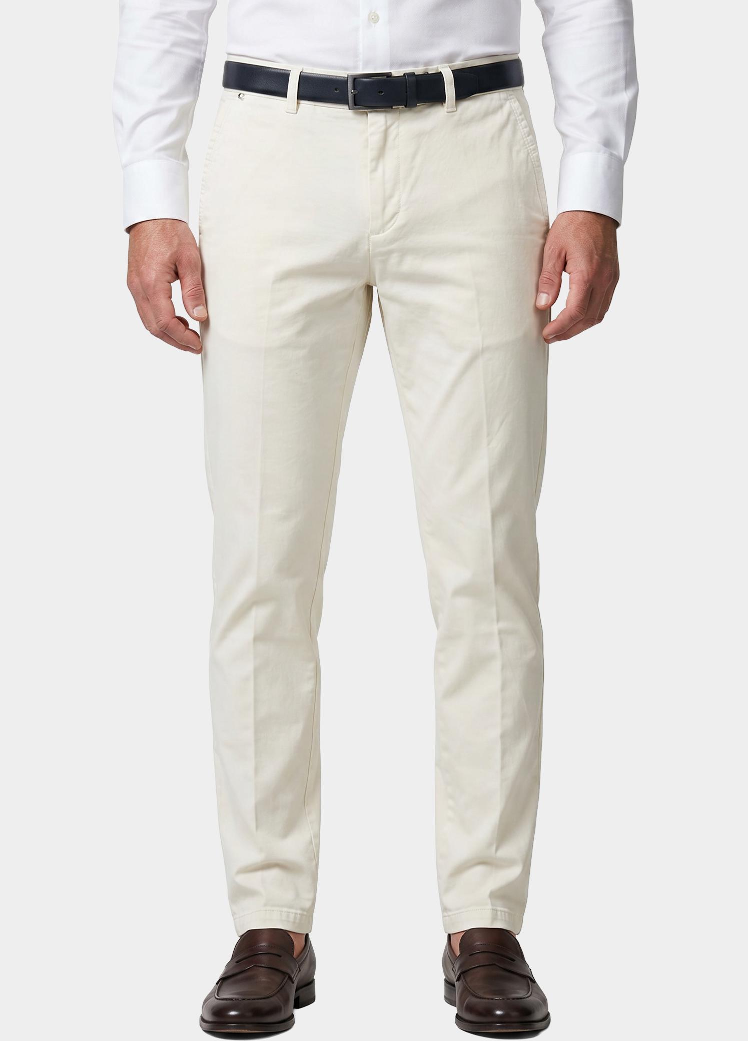 BOSS Black Chino Wit H-Kaiton1 10271526 01 50543312/118