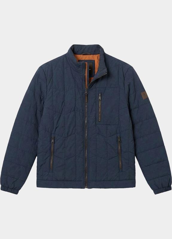 Gate One Zomerjas heren Blauw Blouson 44125N3642/40