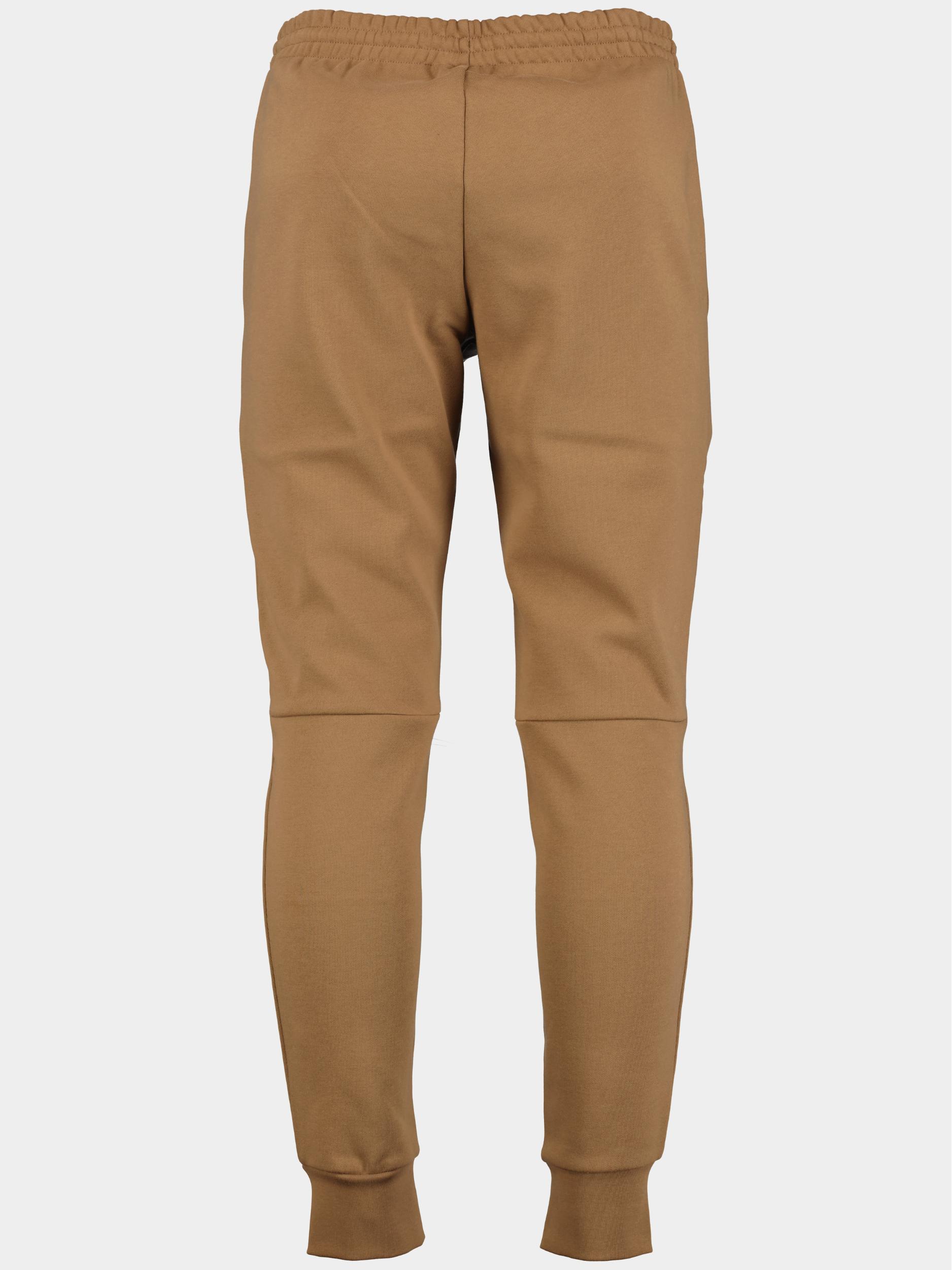 Lacoste Katoenen Broek Bruin  XH9624/SIX