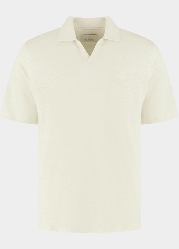 Dstrezzed Polo heren Beige Rome Polo 240208/107