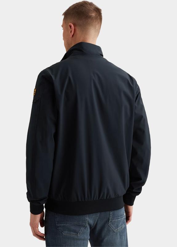 PME Legend Zomerjas heren Blauw Flight jacket WINGLOCK - 2L S PJA2602110/5281