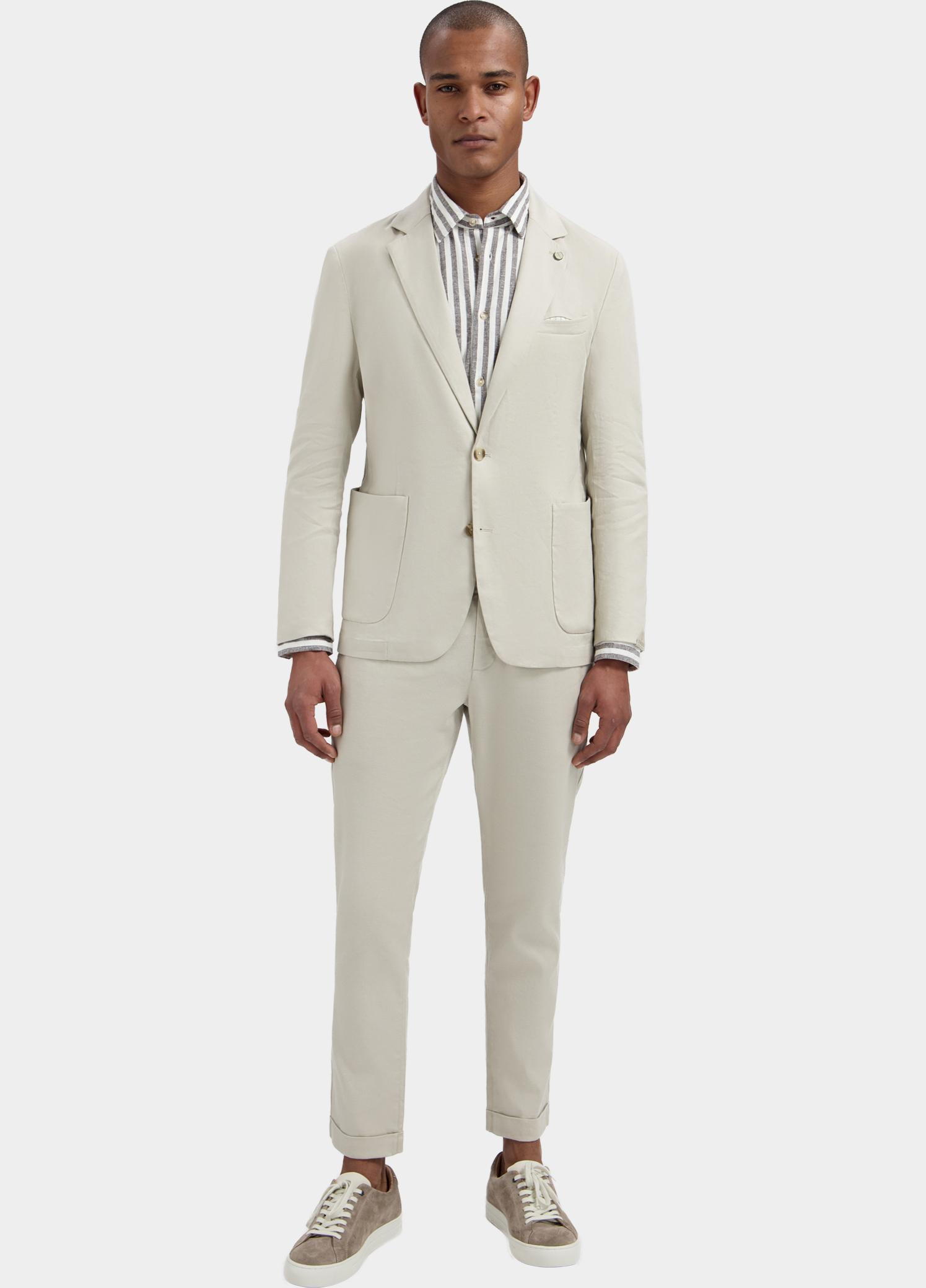 Dstrezzed  Beige Oliver Blazer 111656/251