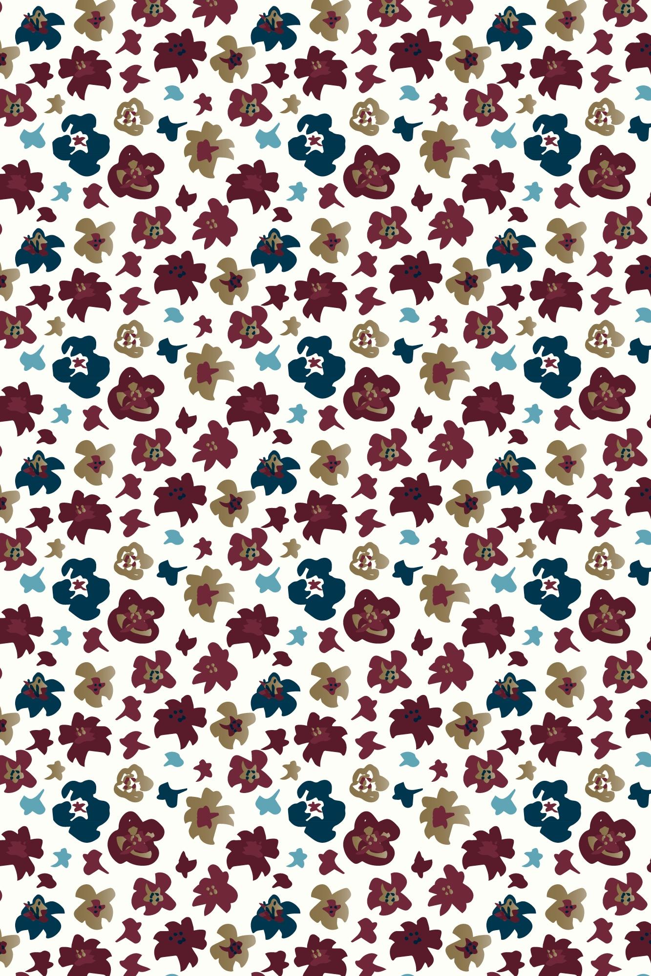 R.B. Boston Casual hemd lange mouw Rood Franklin LS Button Down 527670/412