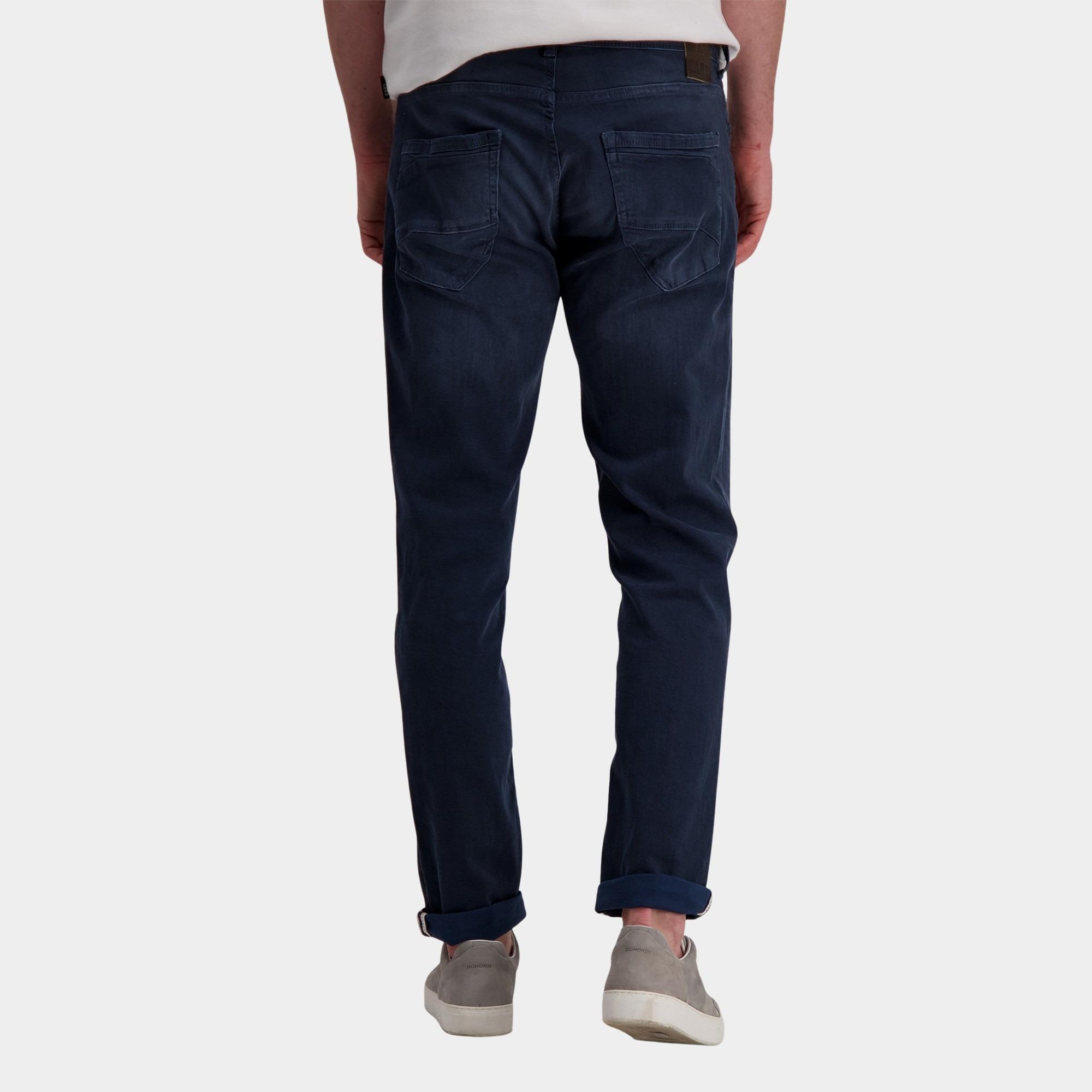 Cars Jeans 5-Pocket Jeans Blauw BLAST 78428/57