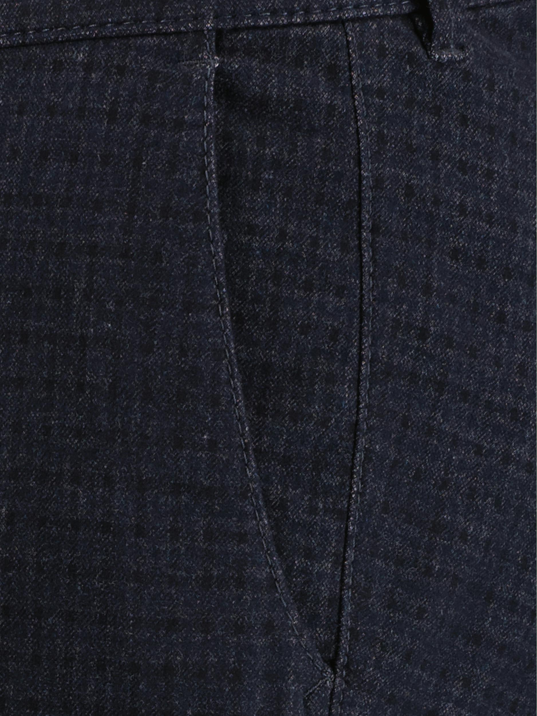Brax Katoenen Broek Blauw STYLE.FELIX C 89-3324 07880220/23