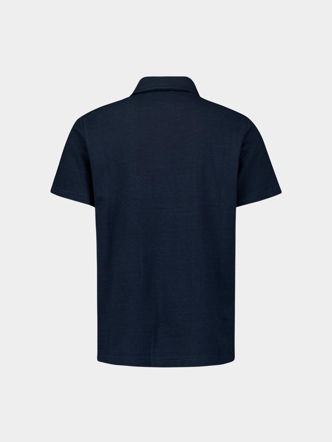 No Excess Casual hemd korte mouw Blauw  27420384/096