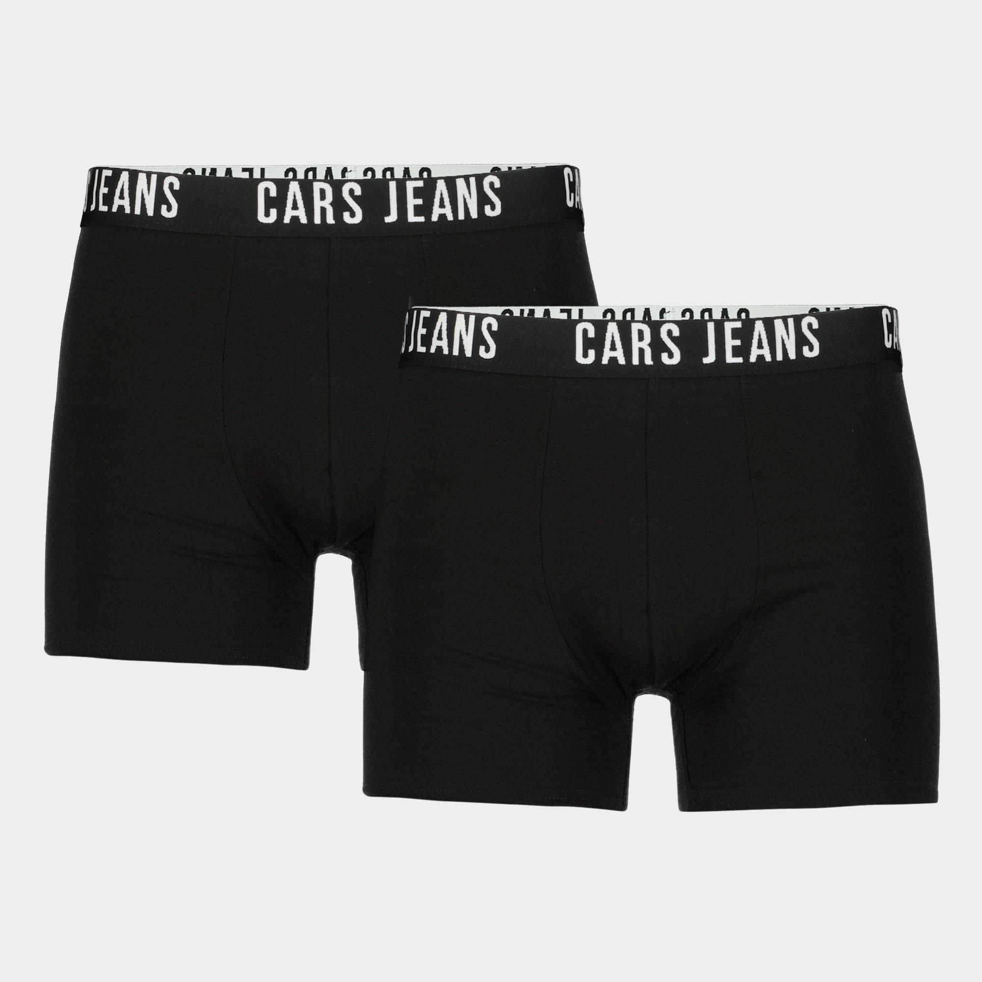 Cars Jeans Boxer Zwart BASCO 62367/01