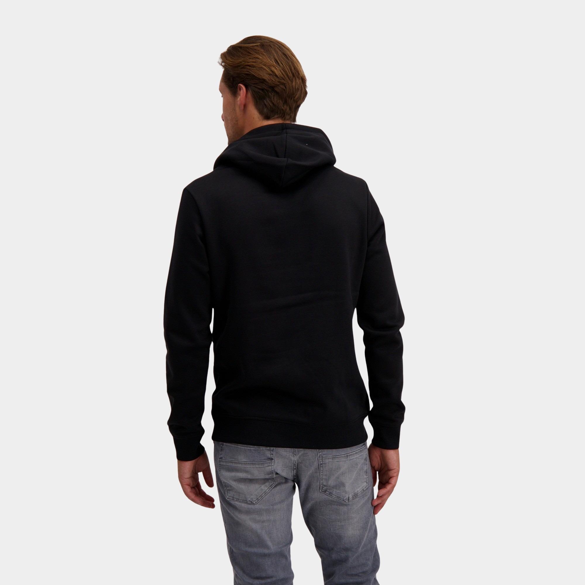 Cars Jeans Sweater Zwart BOCAS 60146/01