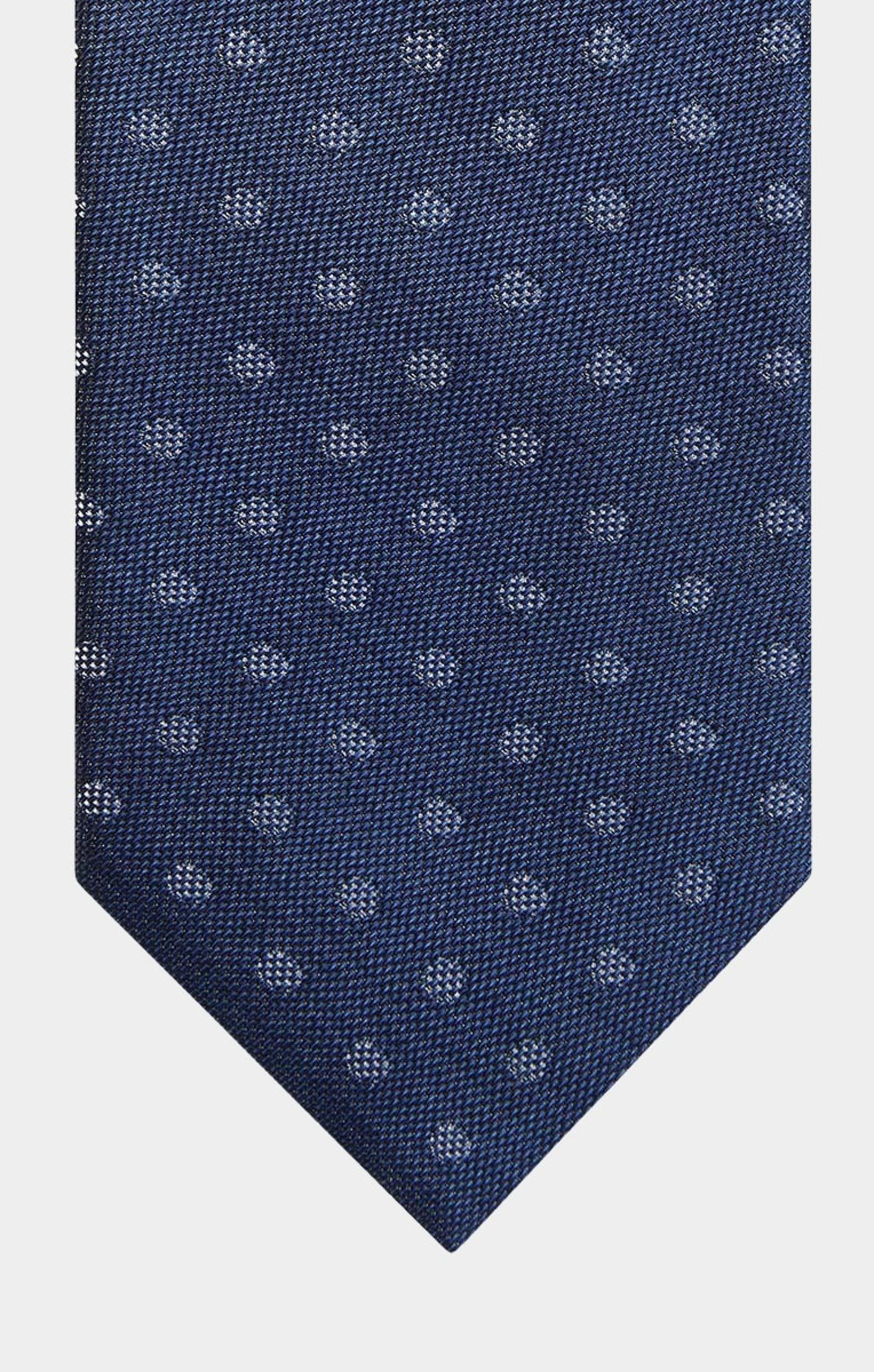 Profuomo Stropdas Blauw  PPUA30034A/M