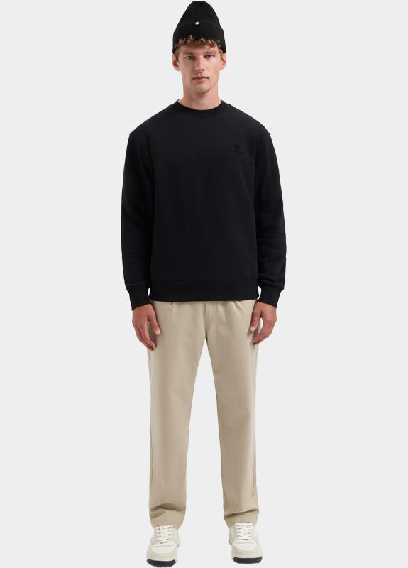 Dstrezzed Pullover Zwart DS_Nikol Crew 211710-AW25/999