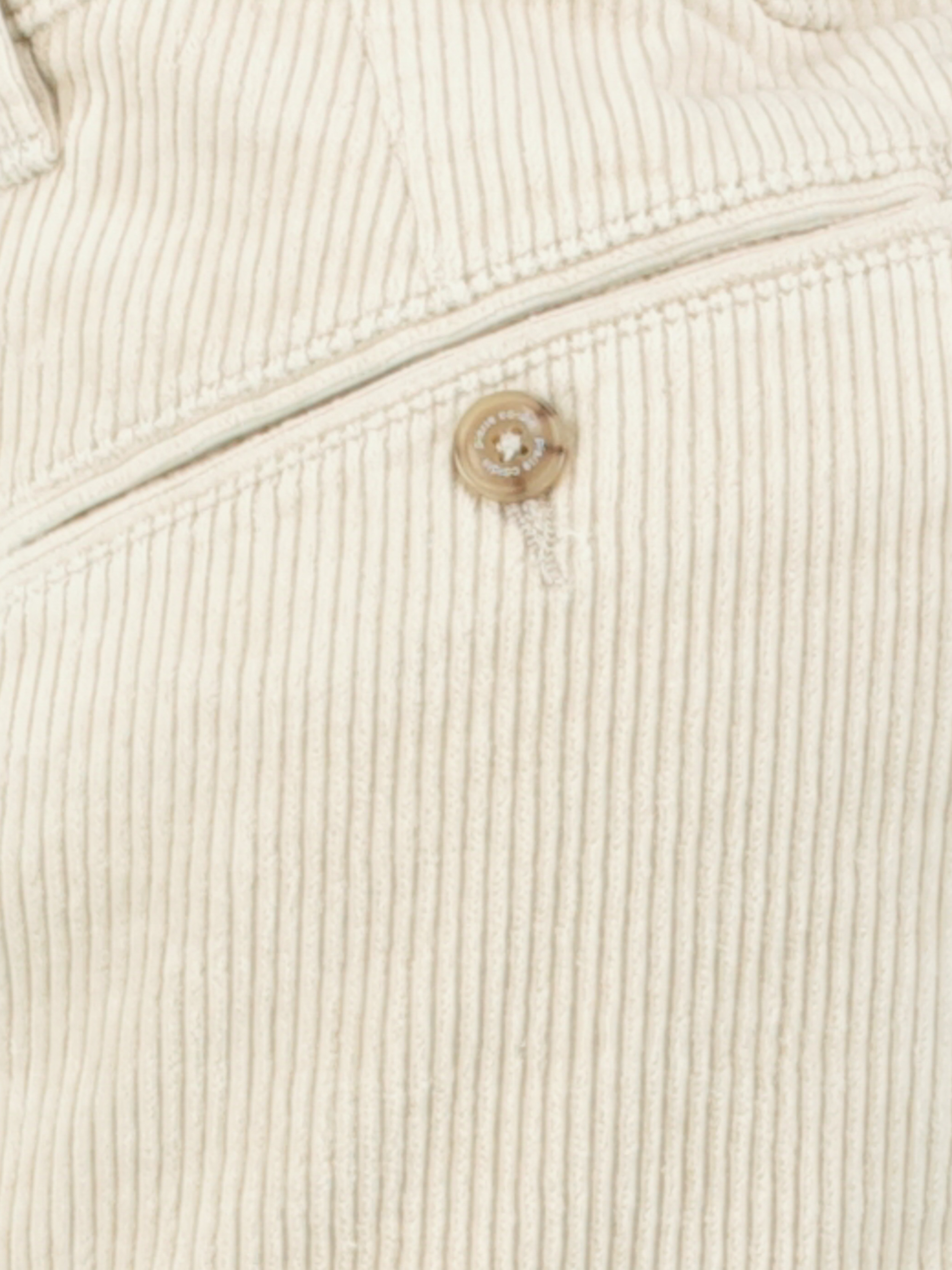 Pierre Cardin Katoenen 5-Pocket Wit Castres C3 33740.3008/1009