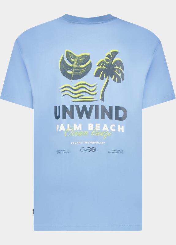 Cars Jeans T-shirt korte mouw Grijs Pluyo 61071/71