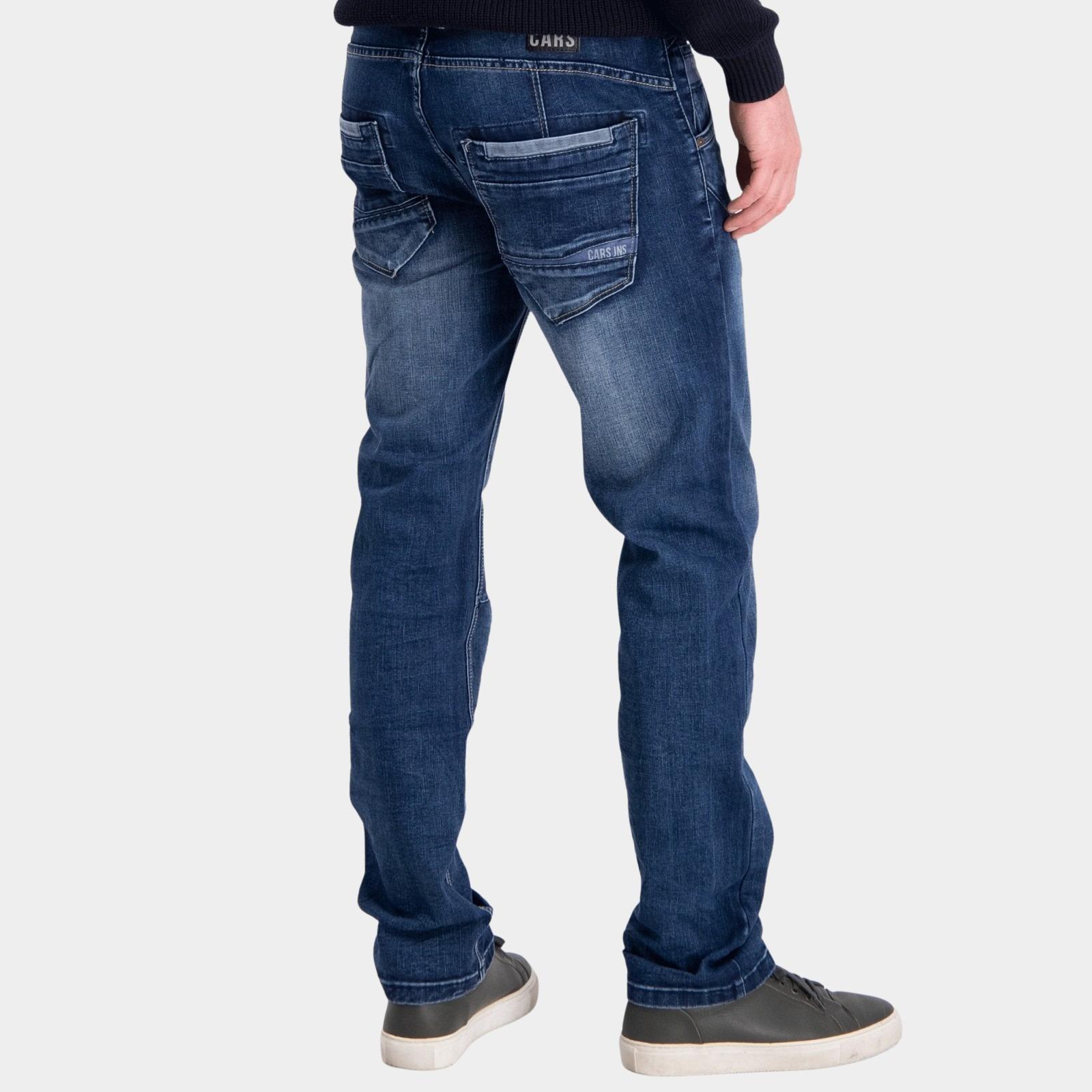 Cars Jeans 5-Pocket Jeans Blauw LOYD 74438/03