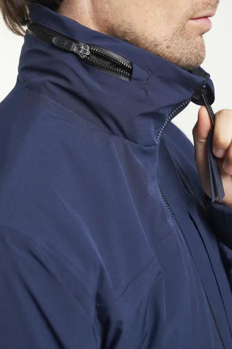 Tenson Winterjack Blauw Stewie 5018035/590