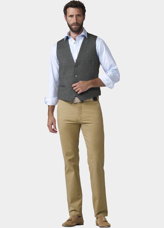 Meyer Chino Bruin NEW-YORK Art.1-5074 1241507400/43