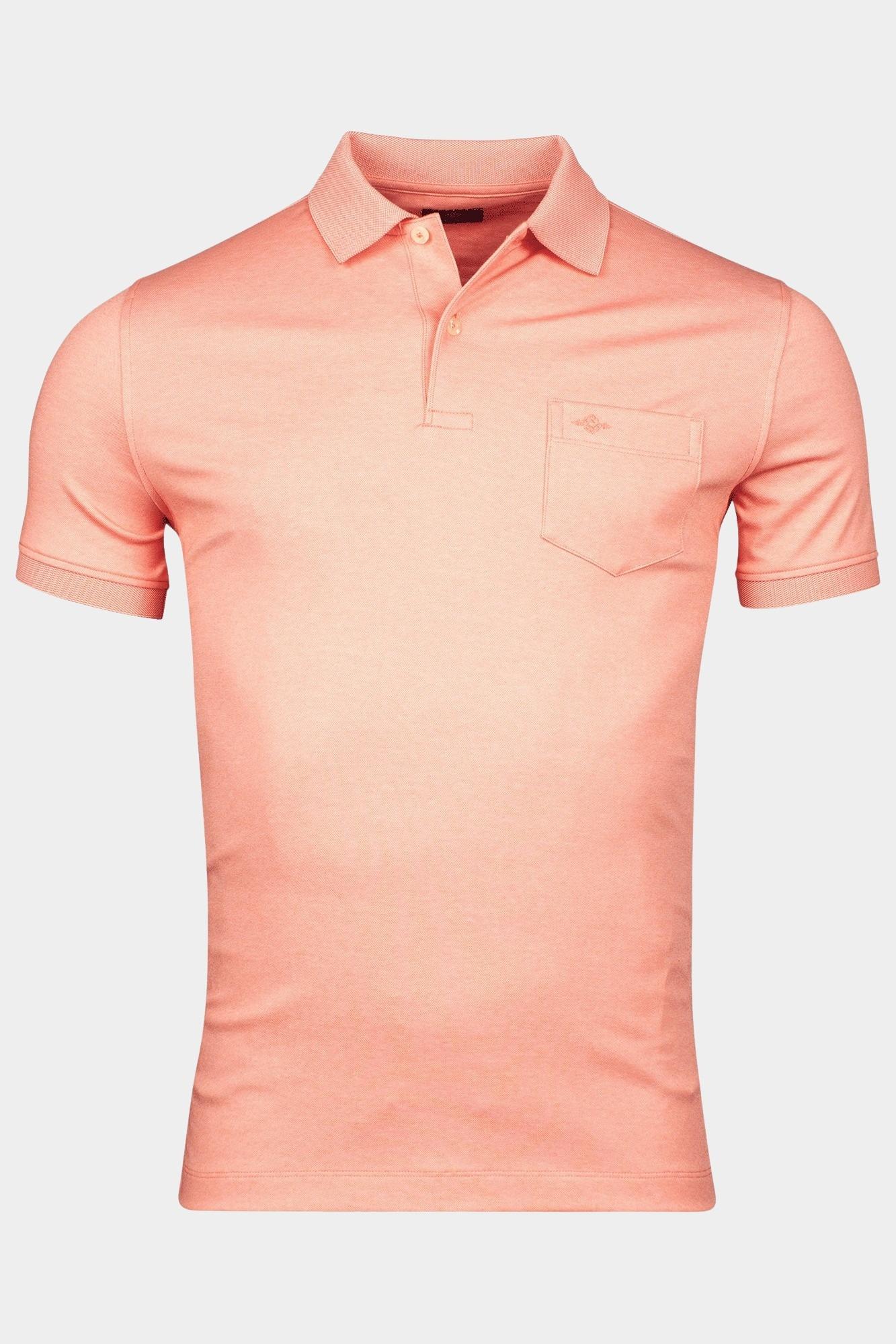 Baileys Polo korte mouw Rood Poloshirt 515280/32