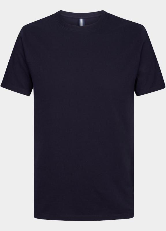 Profuomo T-shirt heren Blauw  PPXT10004/J