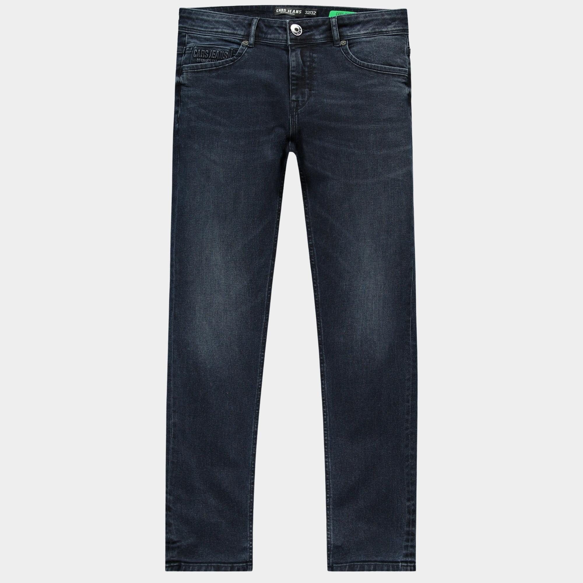 Cars Jeans 5-Pocket Jeans Zwart DOUGLAS 74828/93