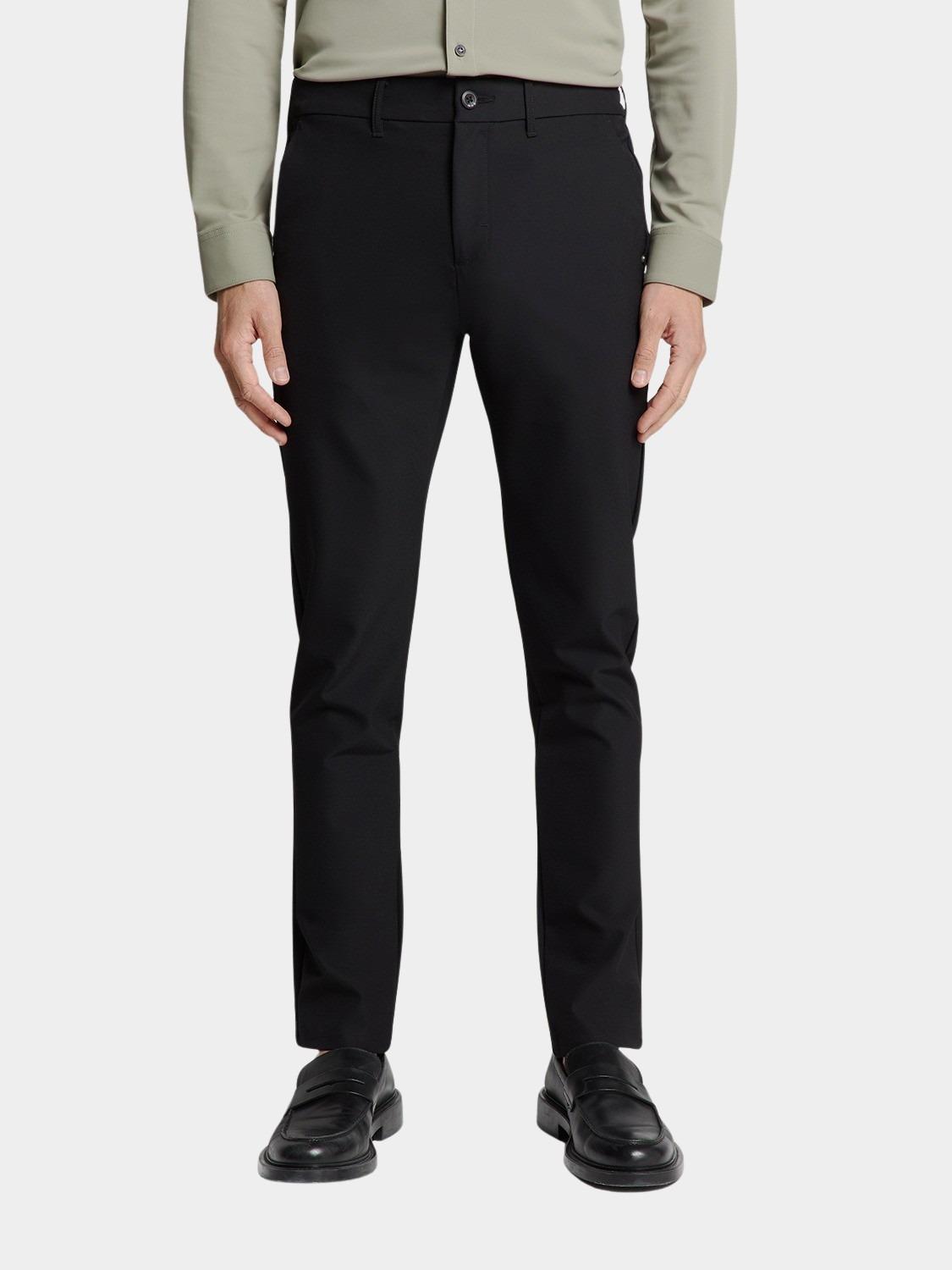 No Excess Chino Zwart  N705015/020