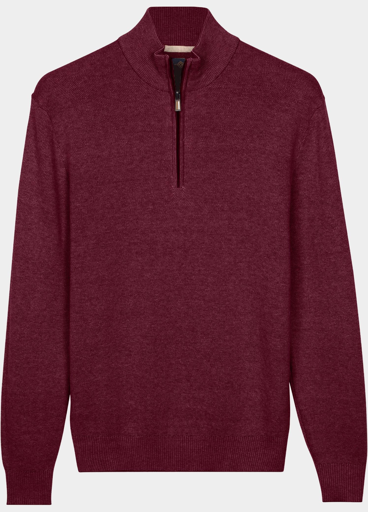 Baileys Half Zip Roze all-over 2-Tone 628409/475