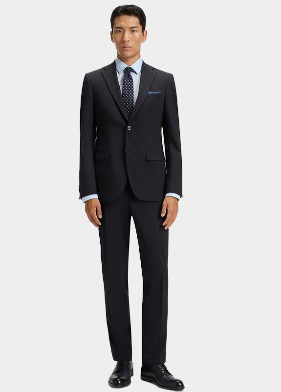 BOSS Black Colbert Mix & Match Blauw H-Harvey-MM-C-NF 10276709 01 50555284/404