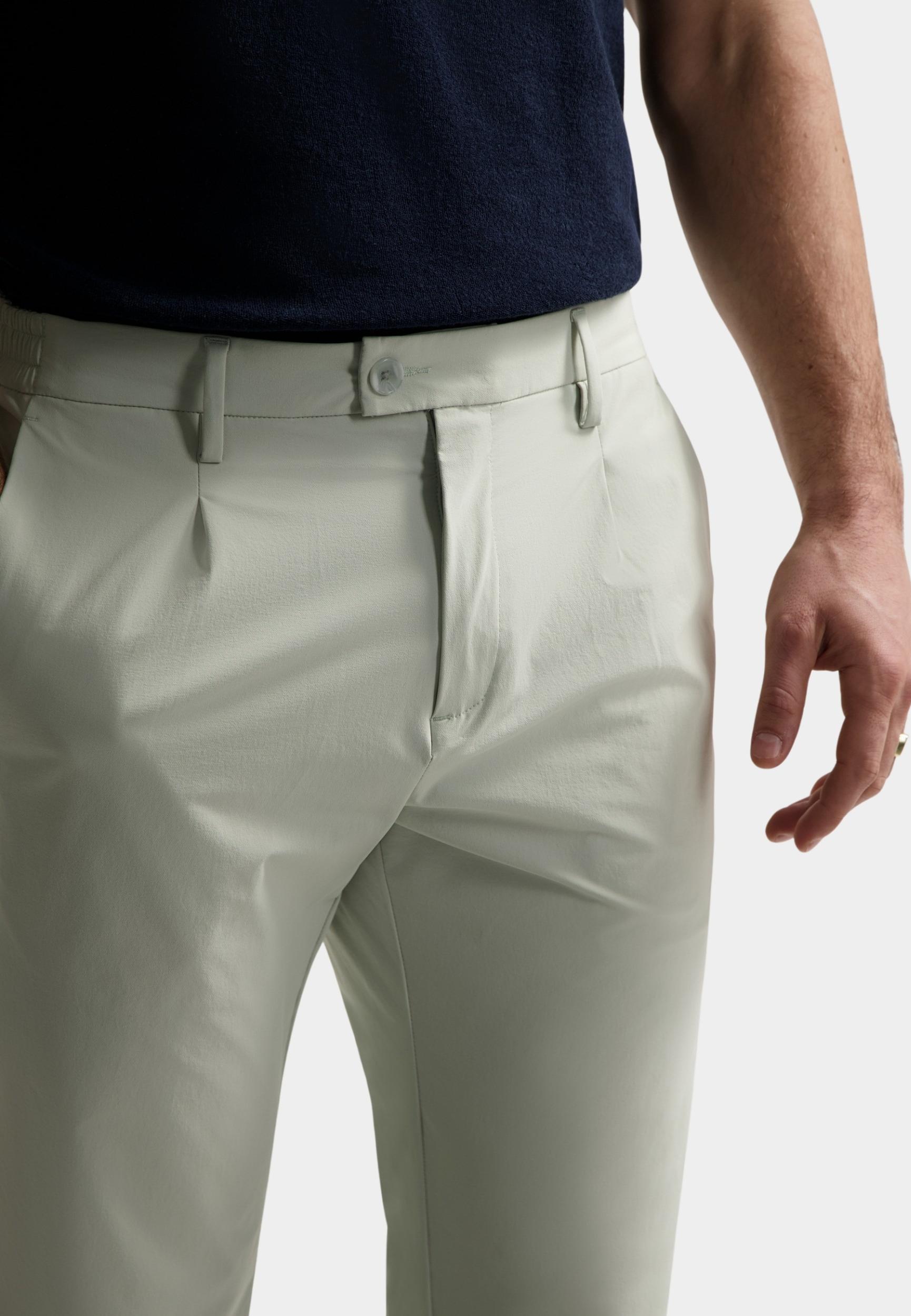 Dstrezzed Chino Grijs Logan Tech Chino 501906/153