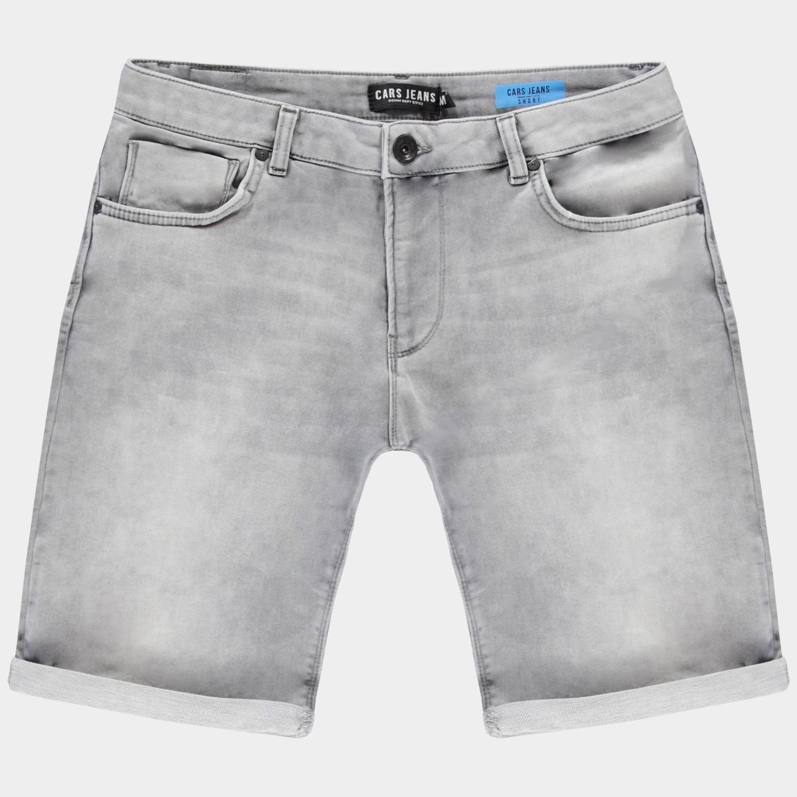 Cars Jeans Korte Broek Grijs ATLAS 53367/13