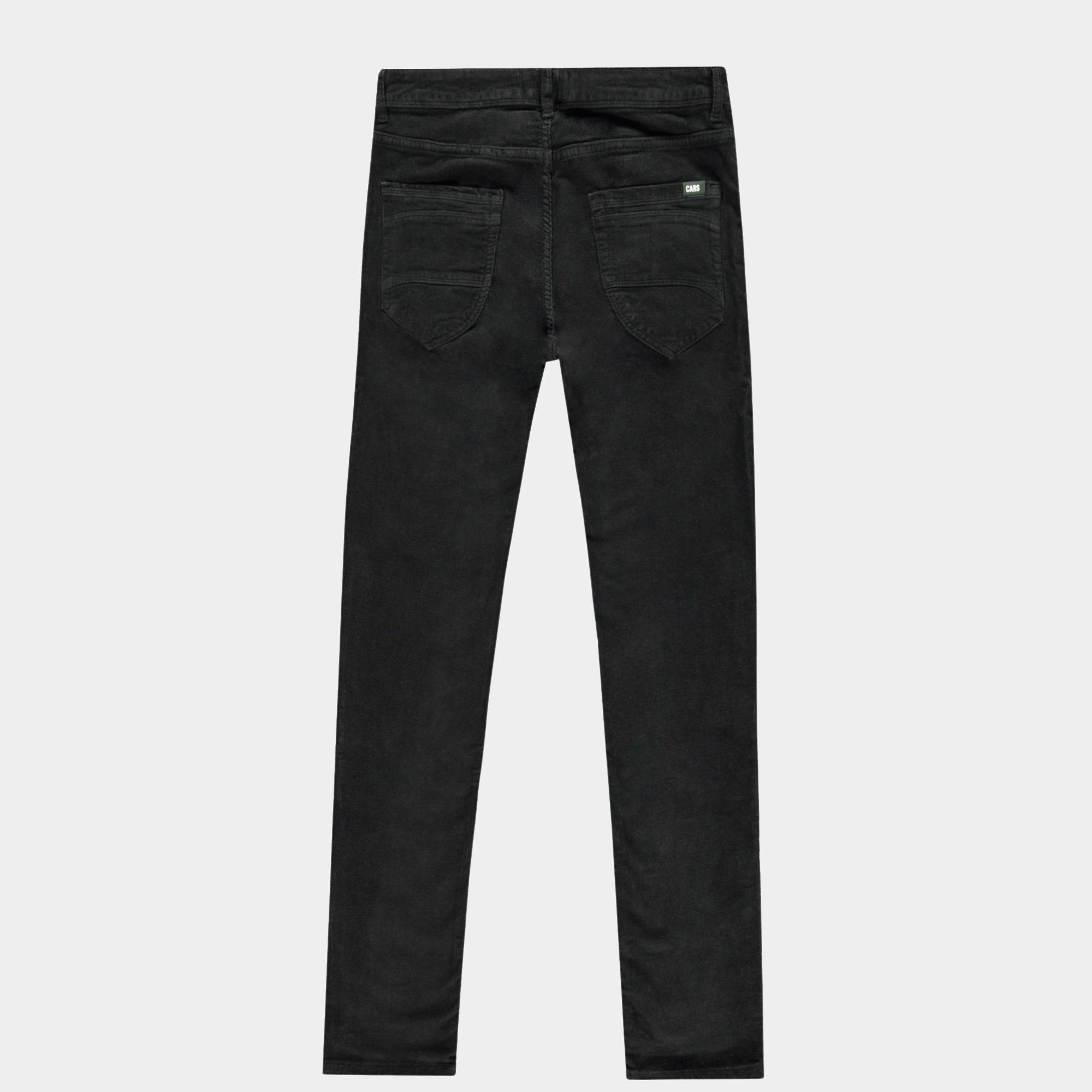 Cars Jeans Katoenen 5-Pocket Zwart BLAST 78429/01