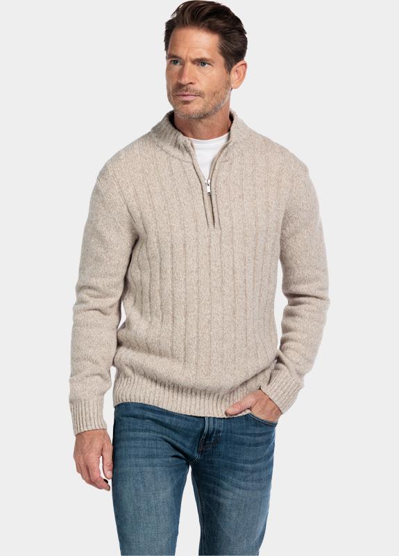 Baileys Half Zip Wit Pullover 1/2 Zip  Front Body 528455/815