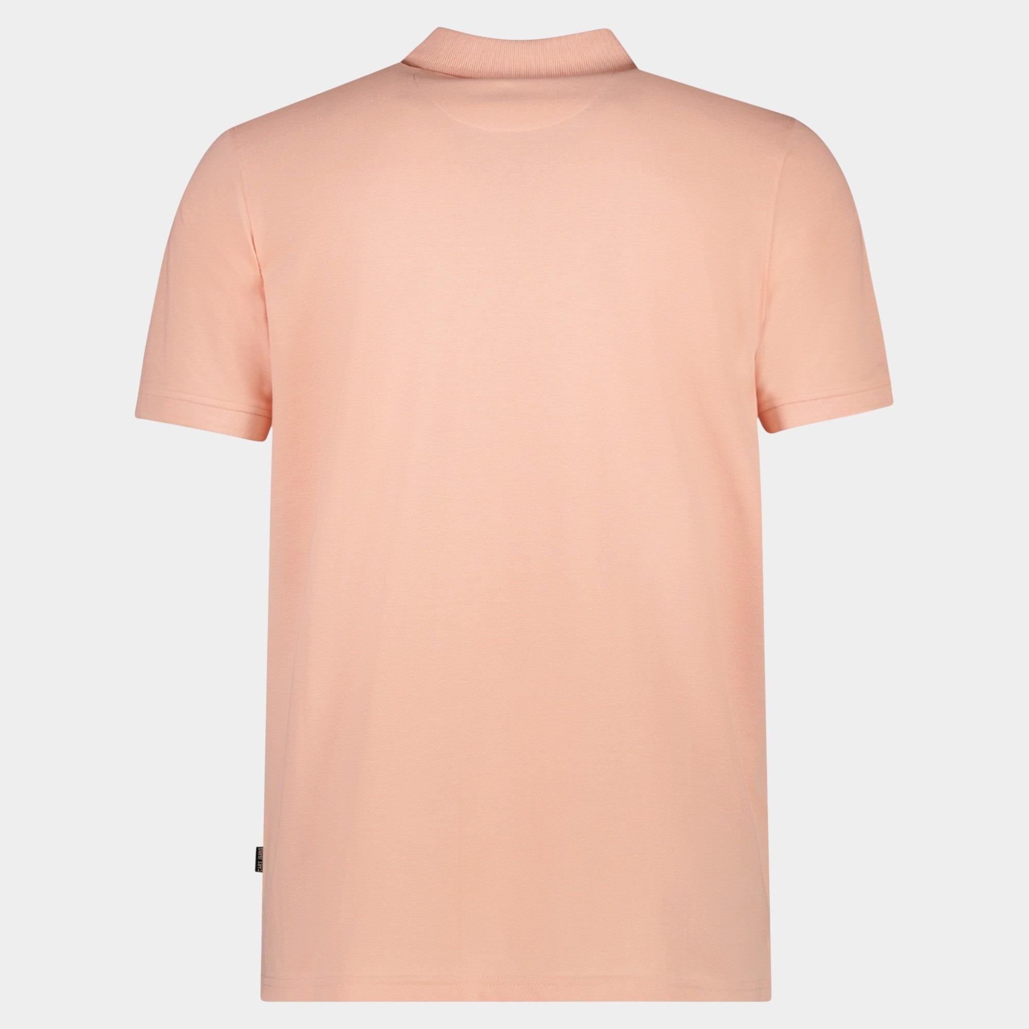 Cars Jeans Polo korte mouw Oranje DARIO 60766/31