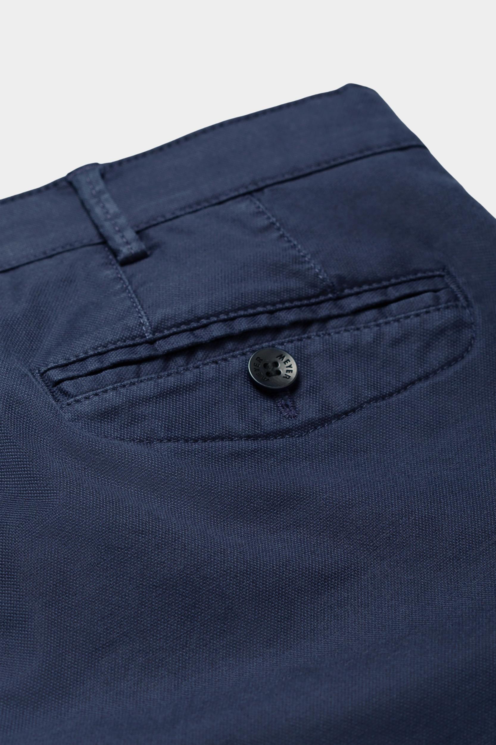 Meyer Korte Broek Blauw B-ORLANDO Art.1-3074 1391307400/17