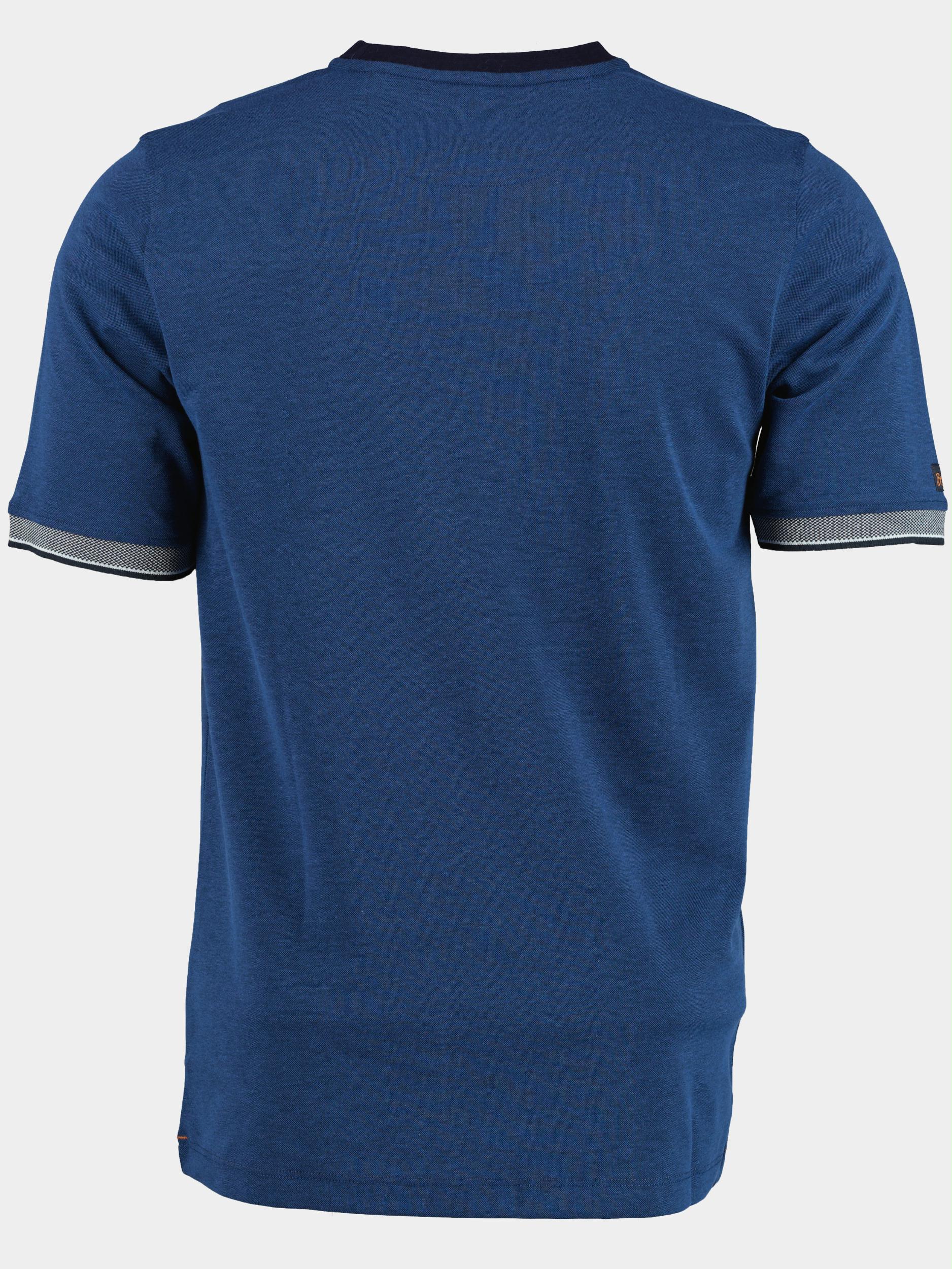 Baileys T-shirt korte mouw Blauw  215044/65