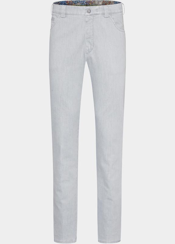 Meyer Jeans Grijs DUBLIN Art.1-4122 1271412200/05