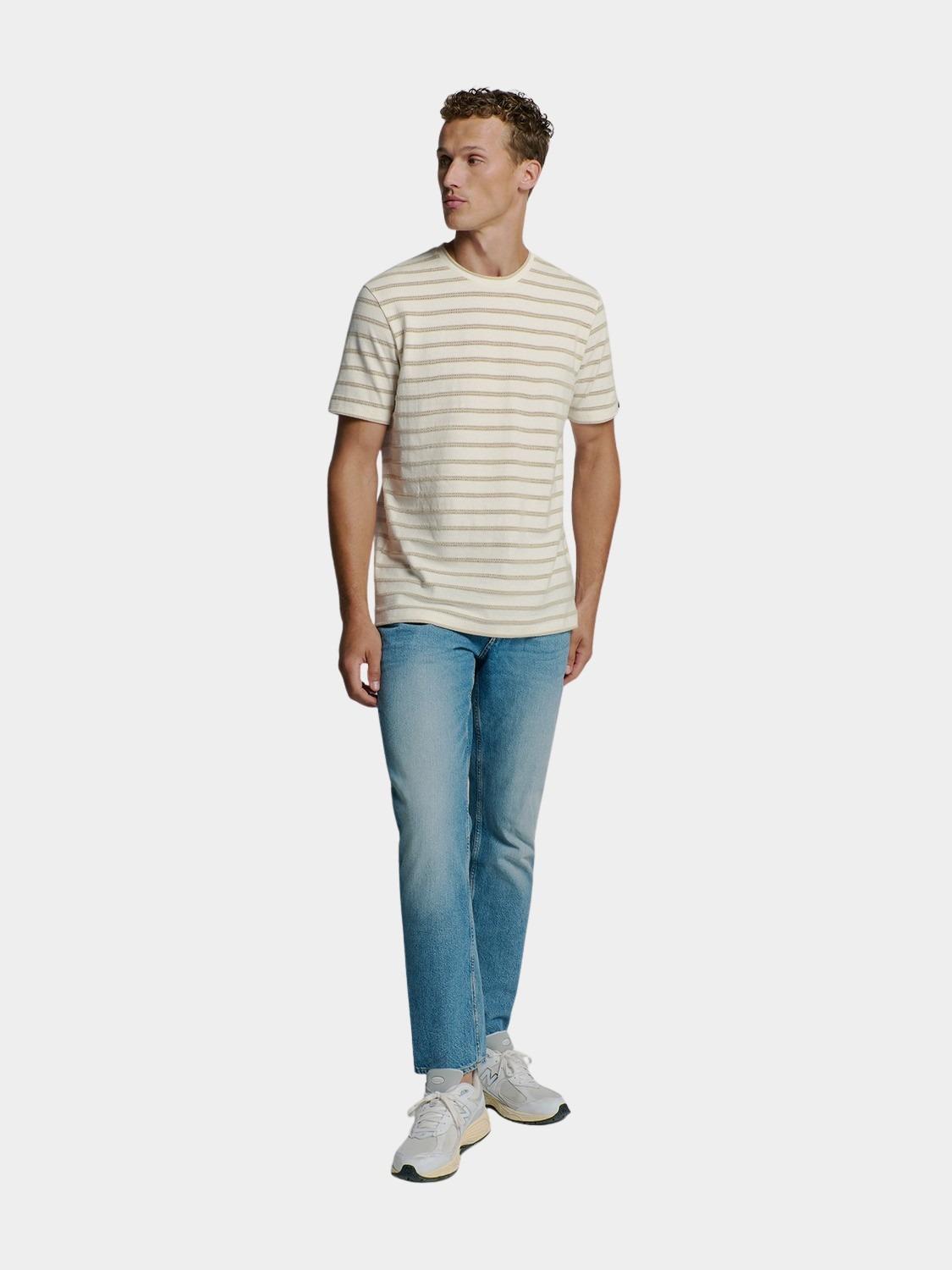 No Excess T-shirt korte mouw Wit  27350304/011