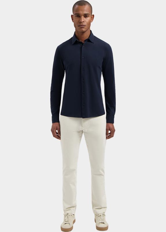 Dstrezzed Overhemd heren Blauw Blaze Shirt 303995/649