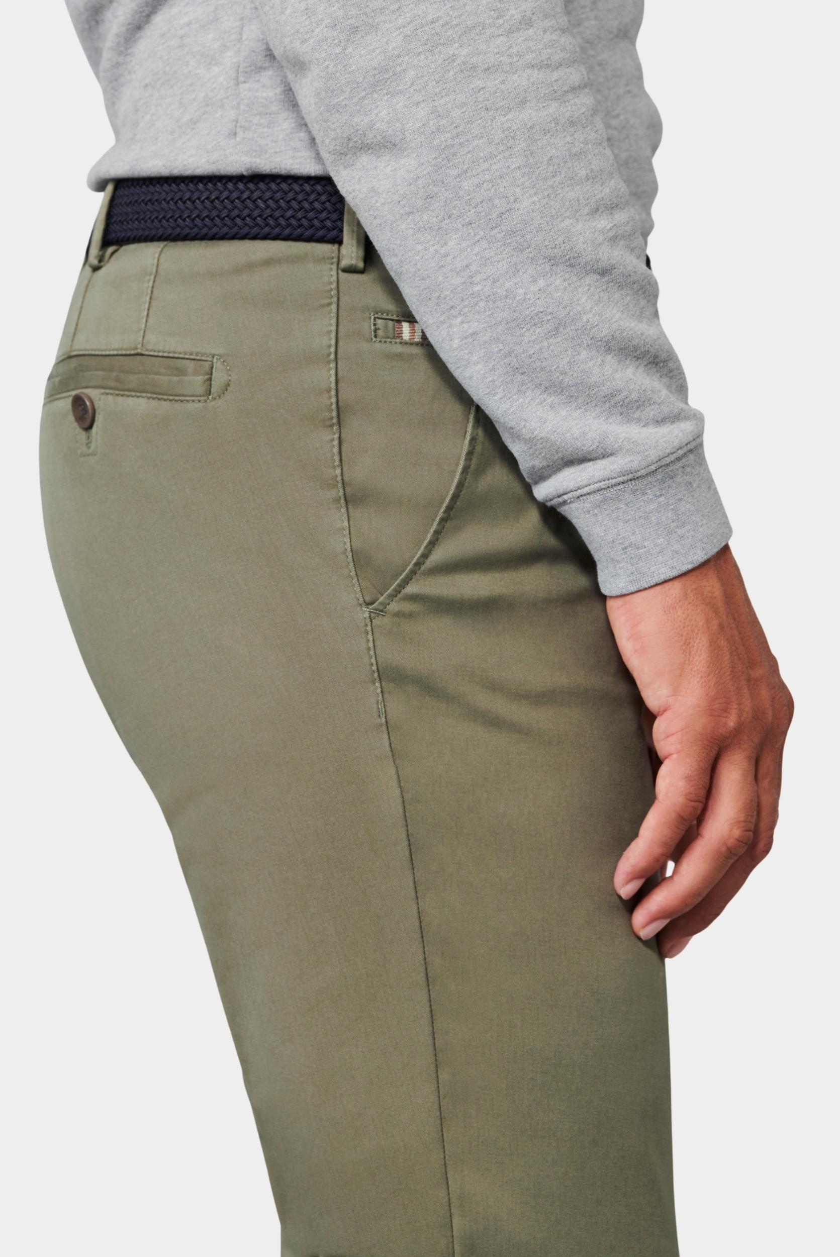Meyer Chino Groen Roma 9-3001 1159300100/26