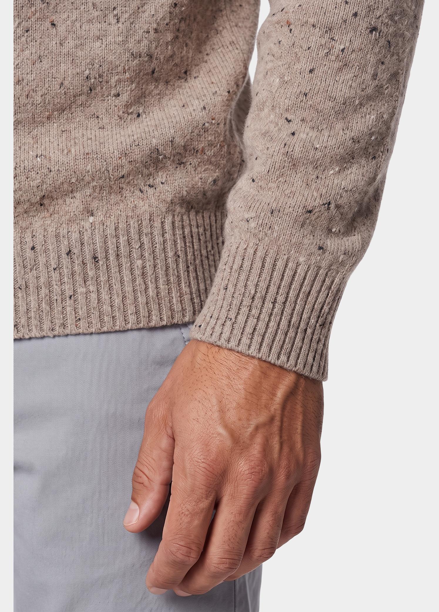 Basefield Pullover heren Beige  219018514/246