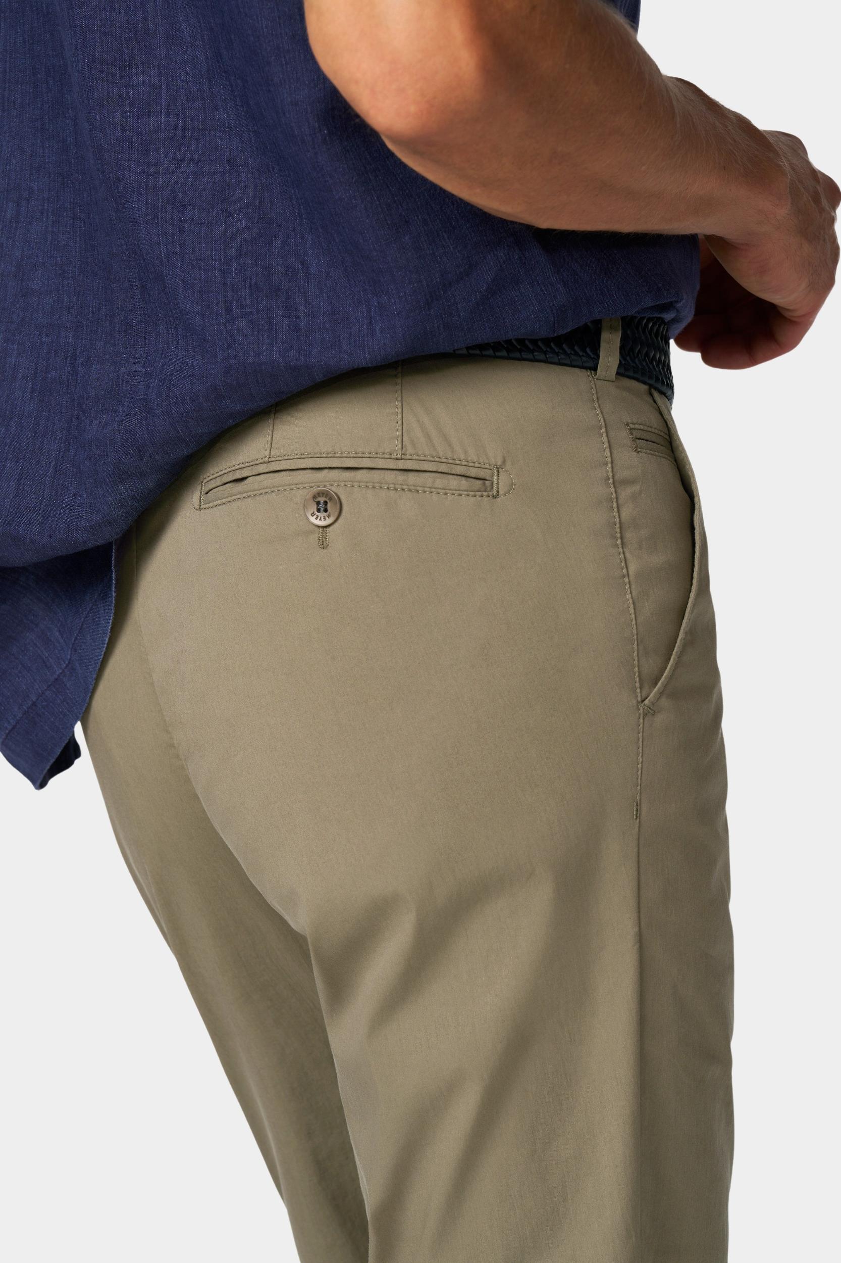 Meyer Chino Groen BONN Art.1-8120 1021812000/26