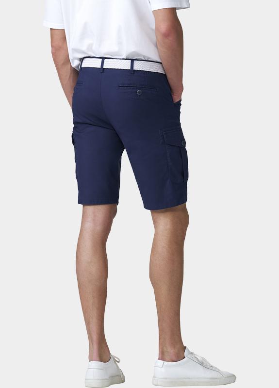 Meyer Chino Blauw B-ORLANDO Art.1-3040 1391304000/17
